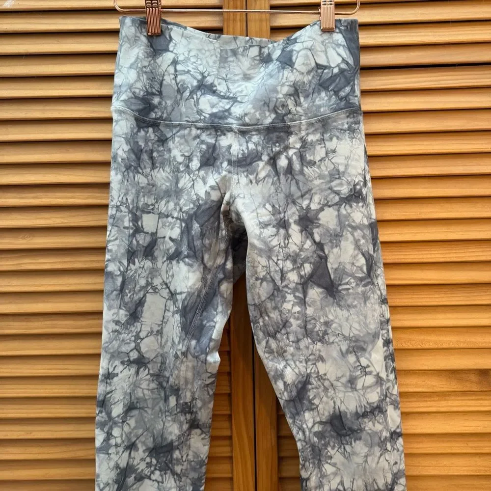 lululemon athletica stylish gray